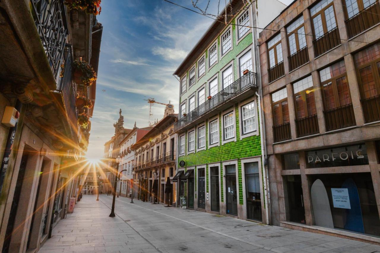 Flores Street Apartments Porto Exterior foto
