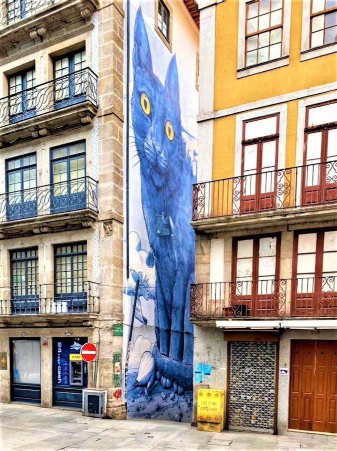 Flores Street Apartments Porto Exterior foto