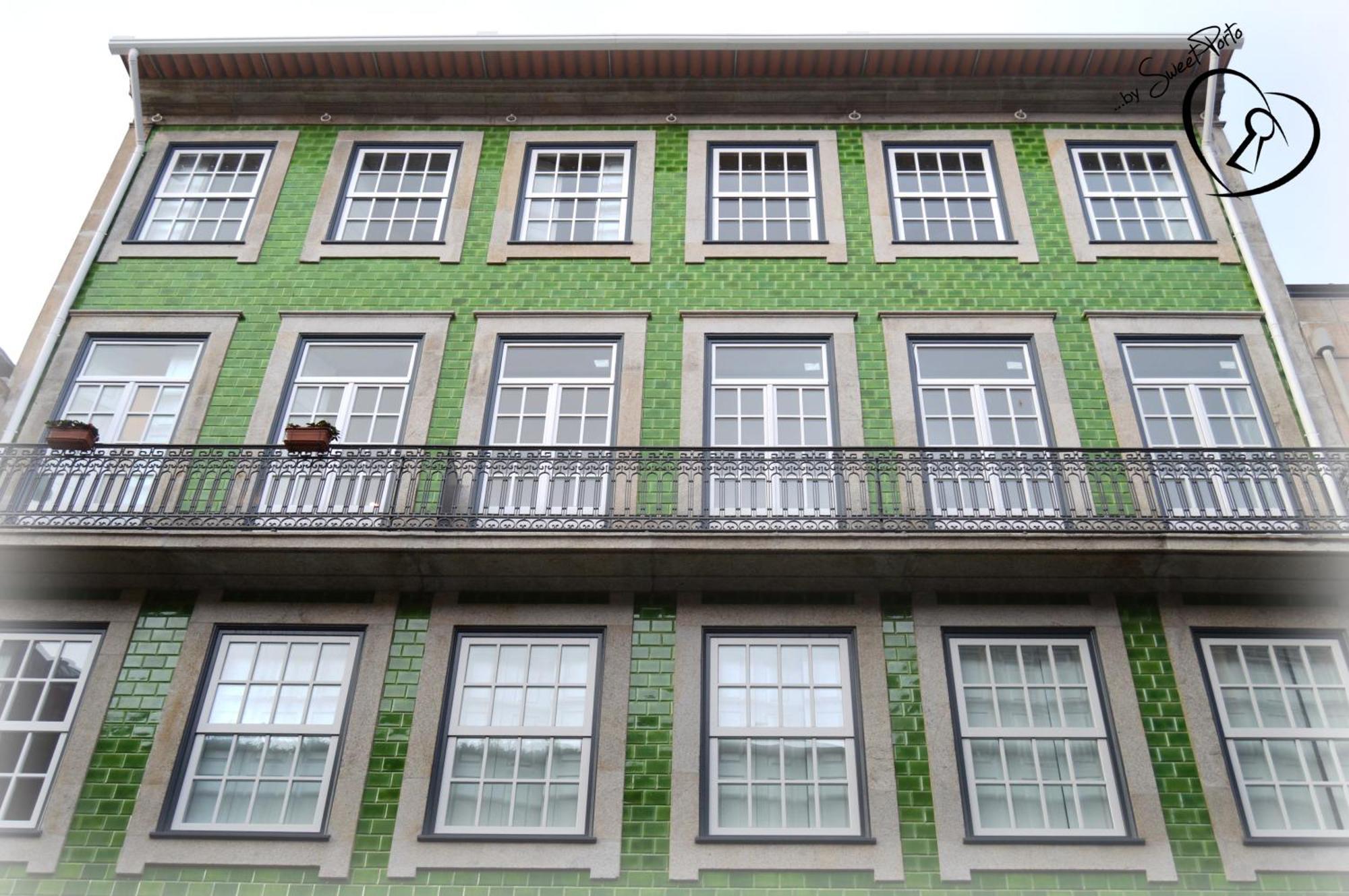 Flores Street Apartments Porto Exterior foto